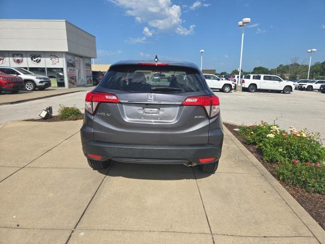 used 2020 Honda HR-V car, priced at $14,500