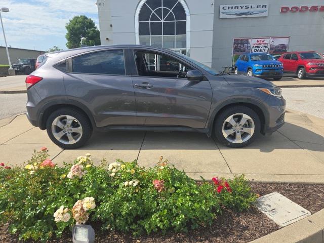 used 2020 Honda HR-V car, priced at $14,500