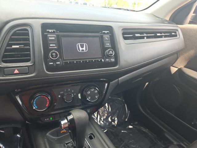 used 2020 Honda HR-V car, priced at $14,500