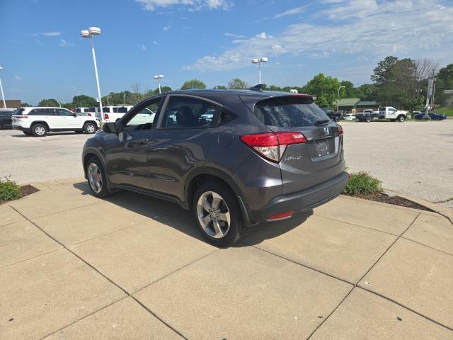 used 2020 Honda HR-V car, priced at $14,500