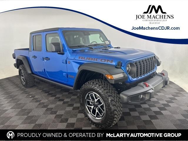 new 2024 Jeep Gladiator car, priced at $52,162