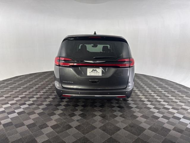 used 2023 Chrysler Pacifica car, priced at $23,500