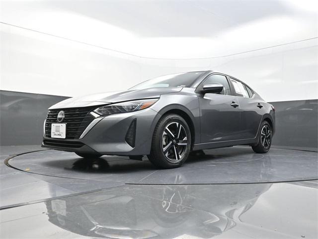 used 2024 Nissan Sentra car