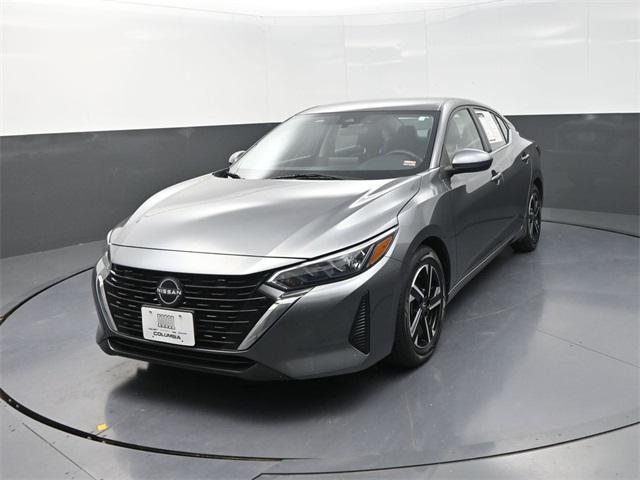 used 2024 Nissan Sentra car