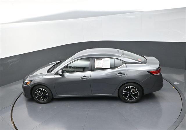 used 2024 Nissan Sentra car