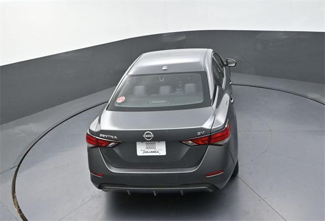 used 2024 Nissan Sentra car