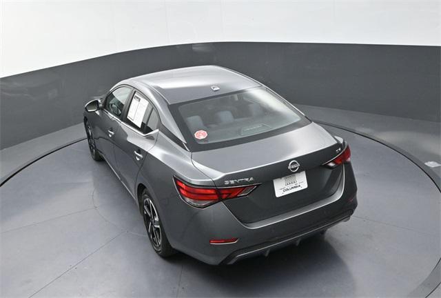 used 2024 Nissan Sentra car