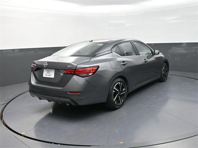 used 2024 Nissan Sentra car