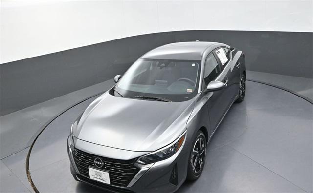 used 2024 Nissan Sentra car
