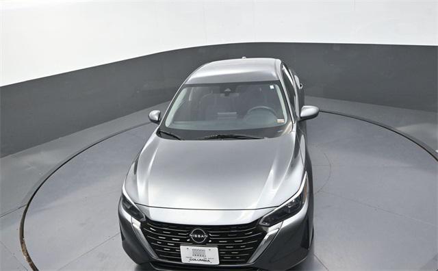 used 2024 Nissan Sentra car