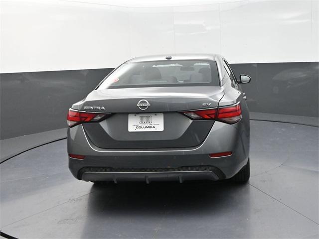 used 2024 Nissan Sentra car