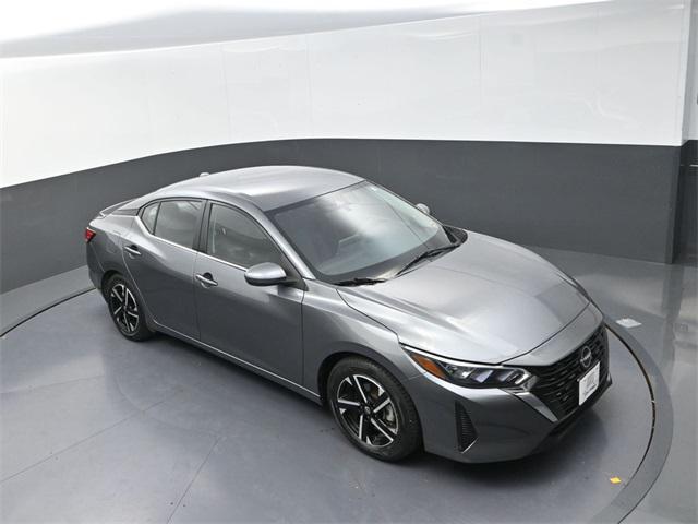 used 2024 Nissan Sentra car