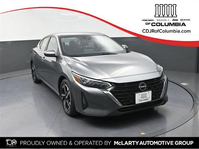 used 2024 Nissan Sentra car