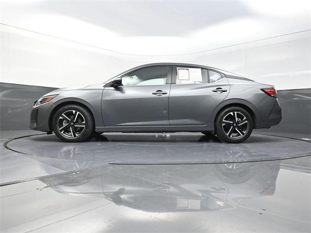 used 2024 Nissan Sentra car