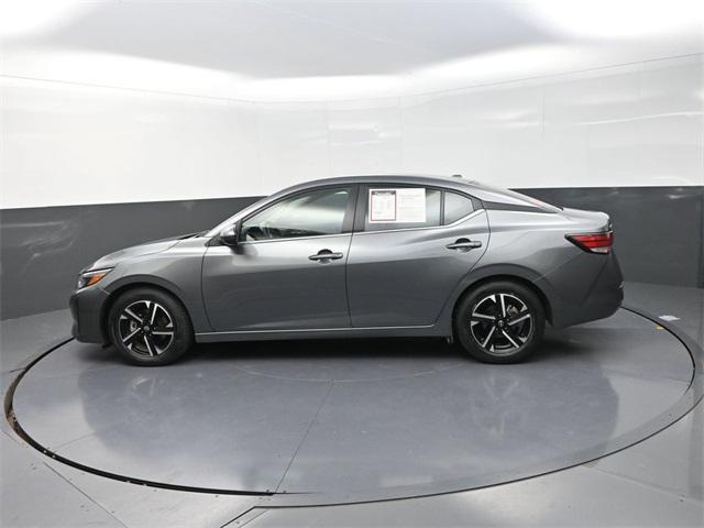 used 2024 Nissan Sentra car