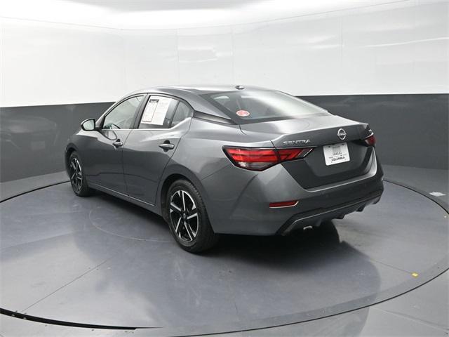 used 2024 Nissan Sentra car