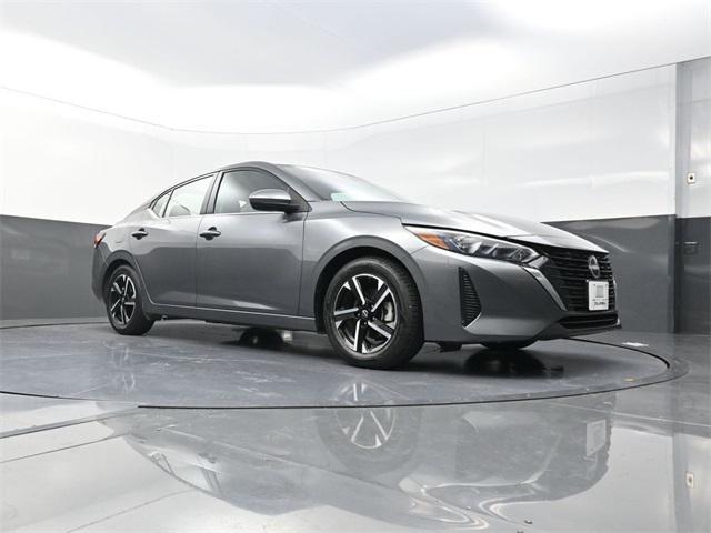used 2024 Nissan Sentra car