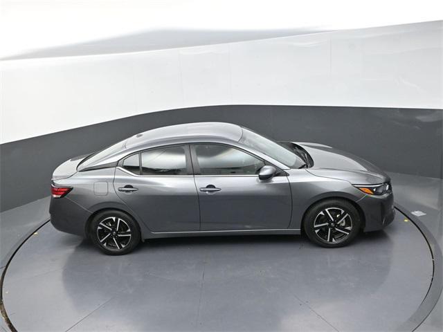 used 2024 Nissan Sentra car