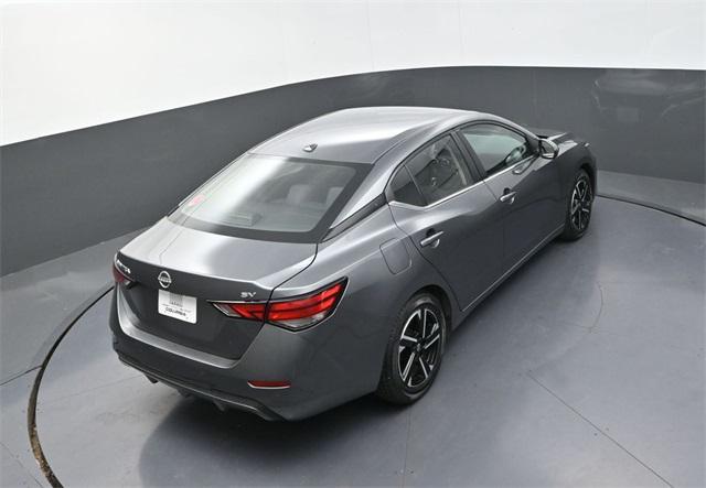 used 2024 Nissan Sentra car