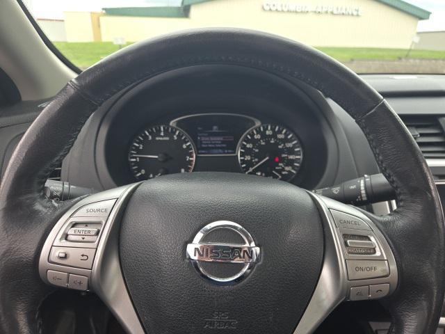 used 2017 Nissan Altima car, priced at $13,000