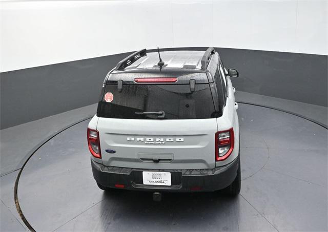 used 2021 Ford Bronco Sport car, priced at $21,500