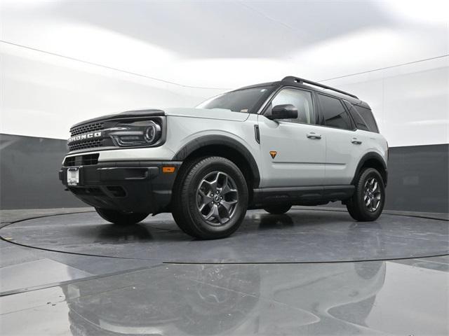 used 2021 Ford Bronco Sport car, priced at $21,500