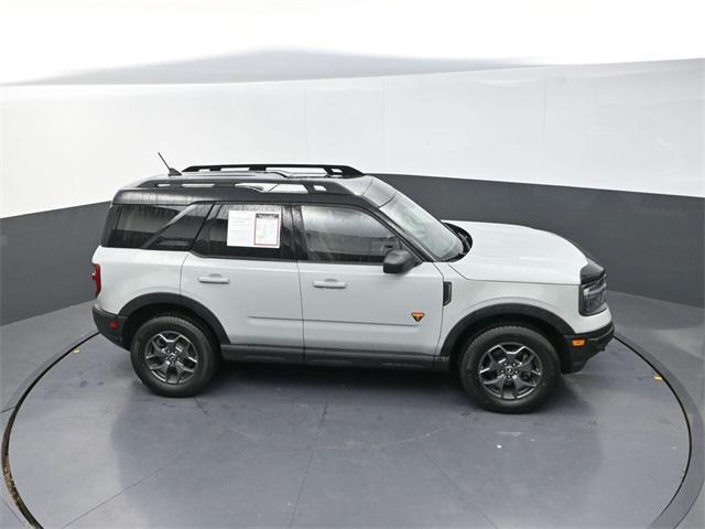 used 2021 Ford Bronco Sport car, priced at $21,500