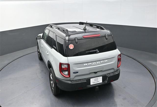 used 2021 Ford Bronco Sport car, priced at $21,500