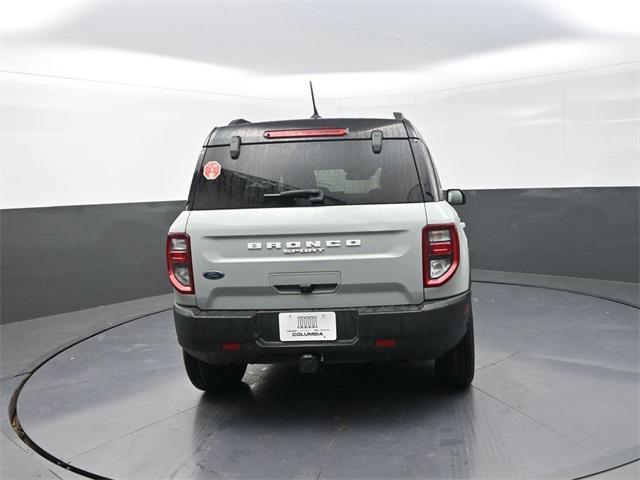 used 2021 Ford Bronco Sport car, priced at $21,500