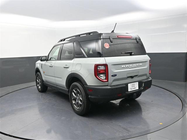 used 2021 Ford Bronco Sport car, priced at $21,500