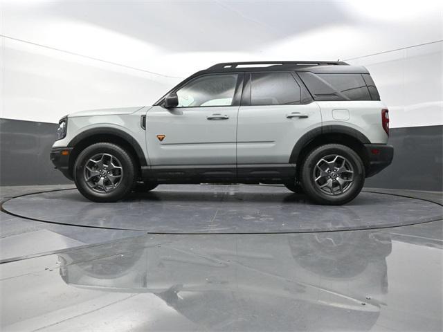 used 2021 Ford Bronco Sport car, priced at $21,500
