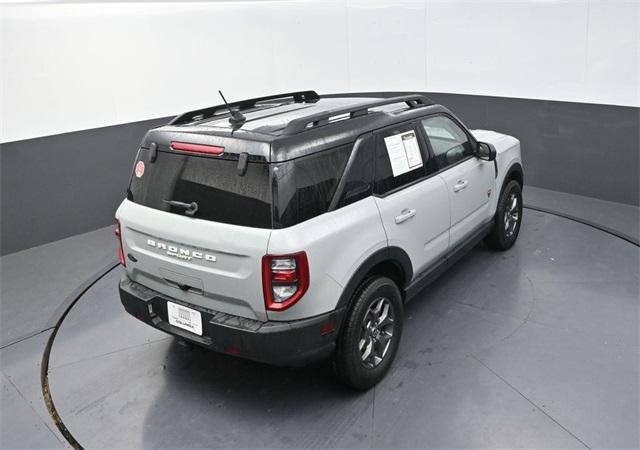 used 2021 Ford Bronco Sport car, priced at $21,500