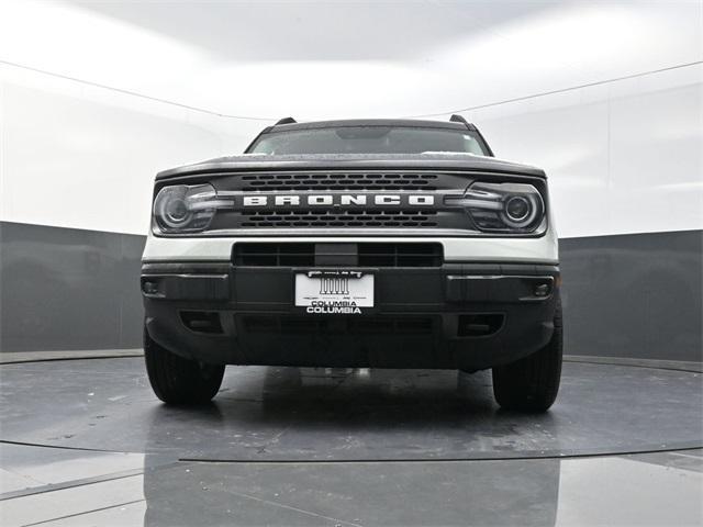 used 2021 Ford Bronco Sport car, priced at $21,500