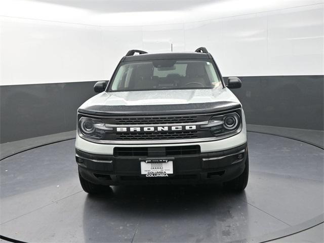 used 2021 Ford Bronco Sport car, priced at $21,500