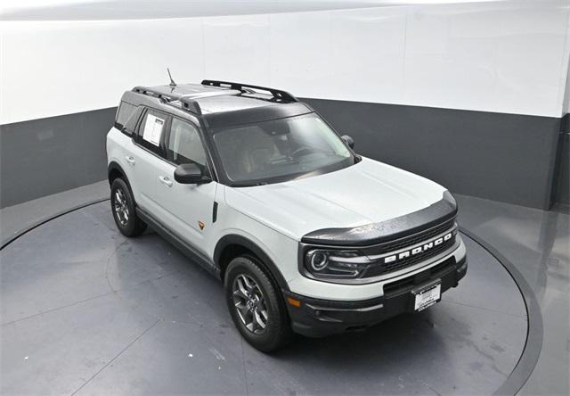 used 2021 Ford Bronco Sport car, priced at $21,500