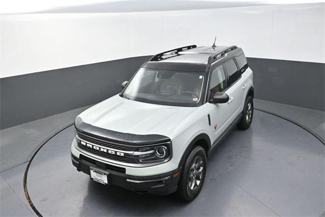 used 2021 Ford Bronco Sport car, priced at $21,500