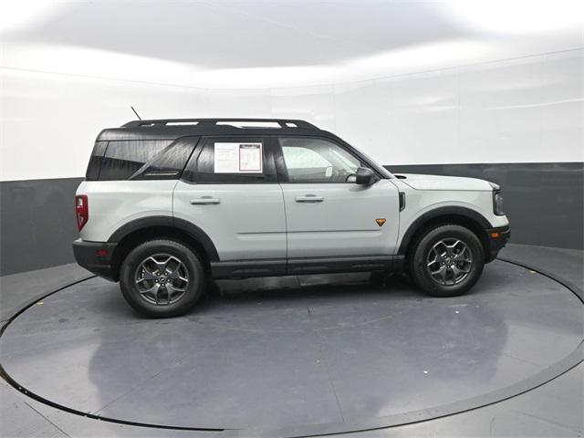 used 2021 Ford Bronco Sport car, priced at $21,500