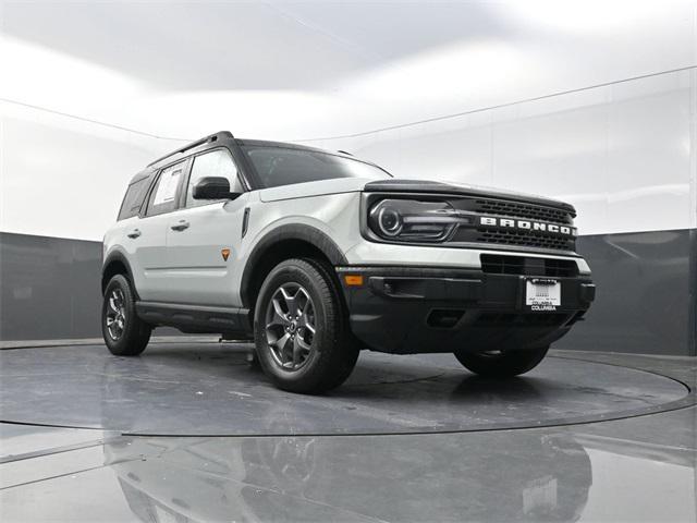 used 2021 Ford Bronco Sport car, priced at $21,500
