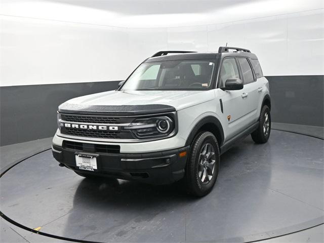 used 2021 Ford Bronco Sport car, priced at $21,500