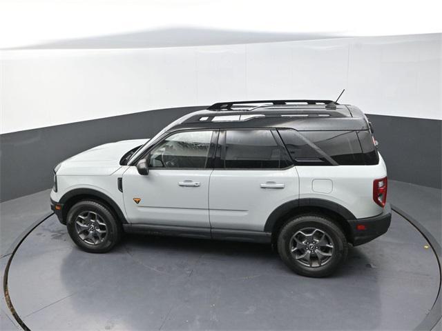 used 2021 Ford Bronco Sport car, priced at $21,500