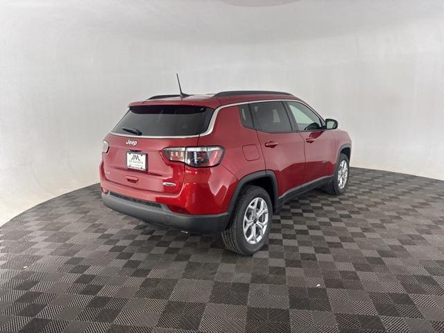 new 2025 Jeep Compass car, priced at $27,923