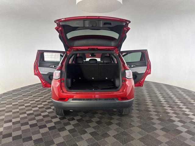 new 2025 Jeep Compass car, priced at $27,923