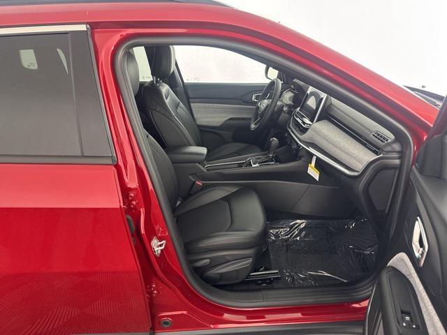 new 2025 Jeep Compass car, priced at $27,923