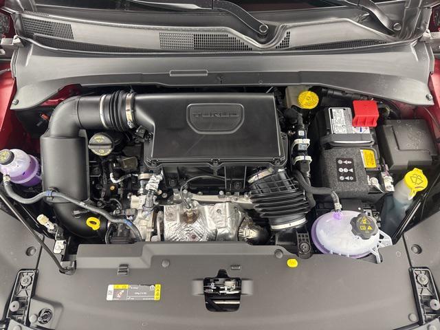new 2025 Jeep Compass car, priced at $27,923
