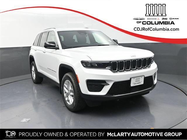 new 2025 Jeep Grand Cherokee car, priced at $37,750