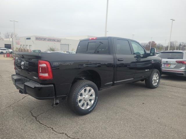 new 2024 Ram 2500 car, priced at $69,500