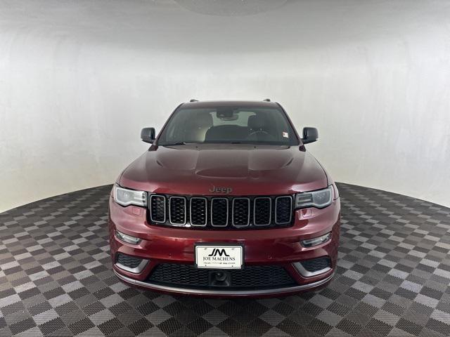 used 2019 Jeep Grand Cherokee car, priced at $21,000