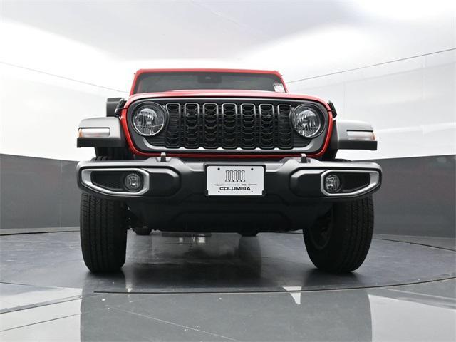 new 2025 Jeep Gladiator car, priced at $42,750