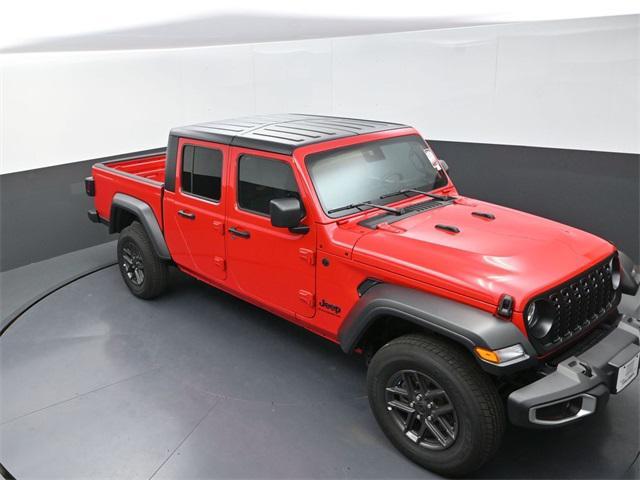 new 2025 Jeep Gladiator car, priced at $42,750