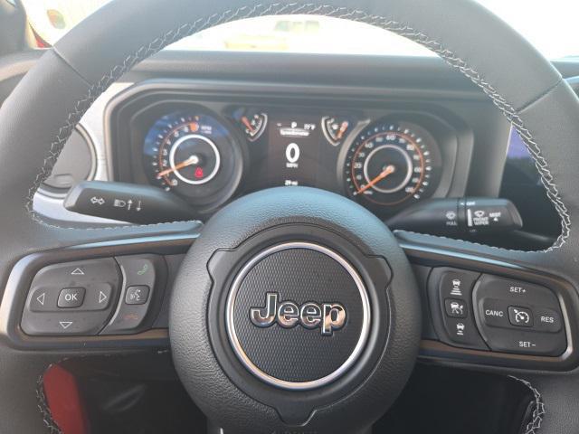 new 2025 Jeep Gladiator car, priced at $41,481